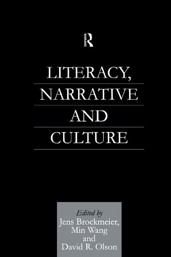 Паперова книга «Literacy, Narrative and Culture» - фото №1