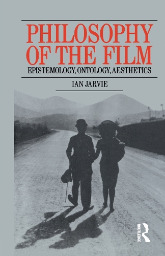 Бумажная книга «Philosophy of the Film: Epistemology, Ontology, Aesthetics», автор Ян Джарви - фото №1