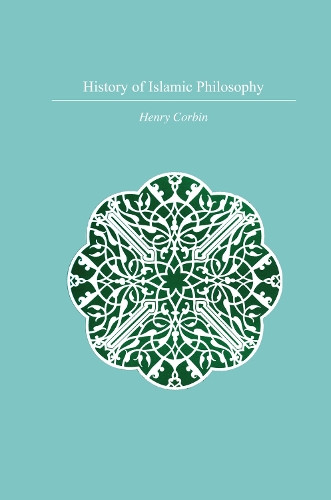 Бумажная книга «History Of Islamic Philosophy», автор Генри Корбин - фото №1