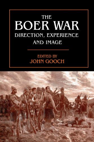 Бумажная книга «The Boer War: Direction, Experience and Image» - фото №1