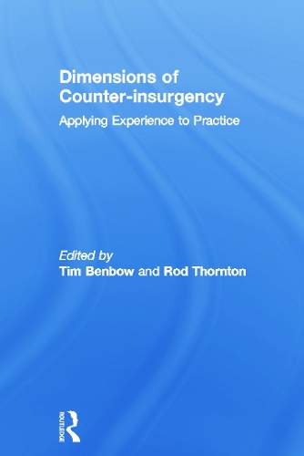 Паперова книга «Dimensions of Counter-insurgency: Applying Experience to Practice» - фото №1