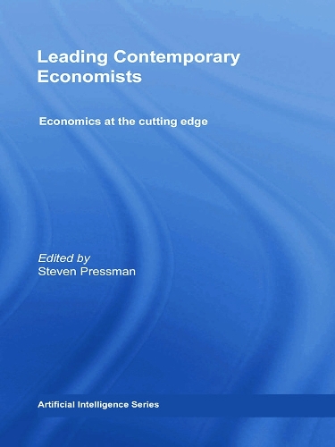 Бумажная книга «Leading Contemporary Economists: Economics at the cutting edge» - фото №1