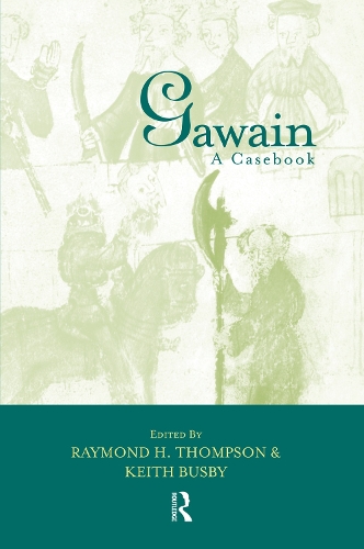 Паперова книга «Gawain: A Casebook» - фото №1