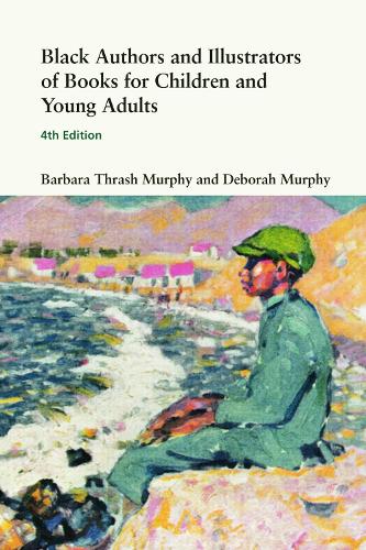 Бумажная книга «Black Authors and Illustrators of Books for Children and Young Adults» - фото №1