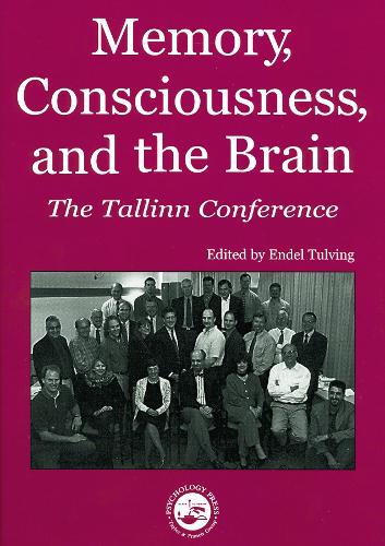 Бумажная книга «Memory, Consciousness and the Brain: The Tallinn Conference» - фото №1