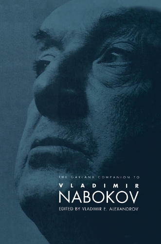 Бумажная книга «The Garland Companion to Vladimir Nabokov» - фото №1