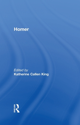 Паперова книга «Homer», автор Кетрін Каллен Кінг - фото №1
