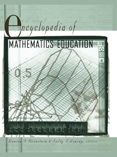 Бумажная книга «Encyclopedia of Mathematics Education», авторов Луиза Гринштейн, Салли И. Липси - фото №1