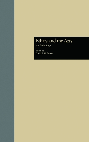 Бумажная книга «Ethics and the Arts: An Anthology» - фото №1