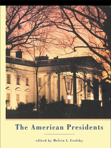 Бумажная книга «The American Presidents: Critical Essays» - фото №1