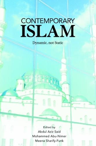 Бумажная книга «Contemporary Islam: Dynamic, not Static» - фото №1