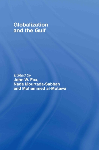 Бумажная книга «Globalization and the Gulf» - фото №1