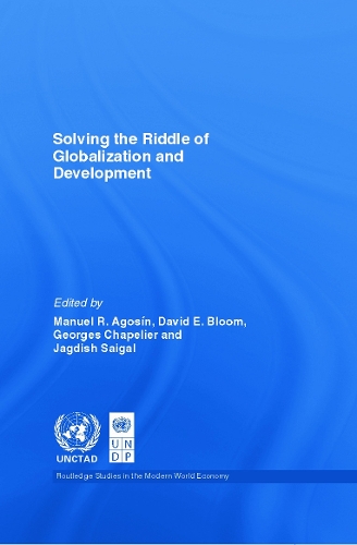 Бумажная книга «Solving the Riddle of Globalization and Development» - фото №1