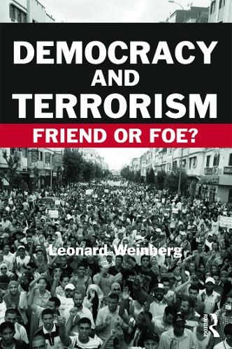 Бумажная книга «Democracy and Terrorism: Friend or Foe?», автор Леонард Вайнберг - фото №1
