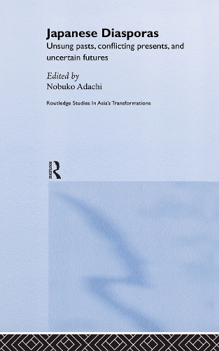 Бумажная книга «Japanese Diasporas: Unsung Pasts, Conflicting Presents and Uncertain Futures» - фото №1