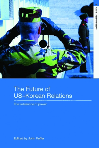 Бумажная книга «The Future of US-Korean Relations: The Imbalance of Power» - фото №1