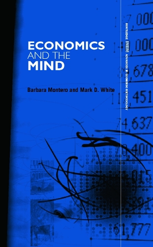 Бумажная книга «Economics and the Mind», автор Барбара Монтеро - фото №1