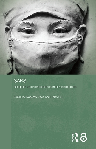 Паперова книга «Sars: Reception and Interpretation in Three Chinese Cities» - фото №1