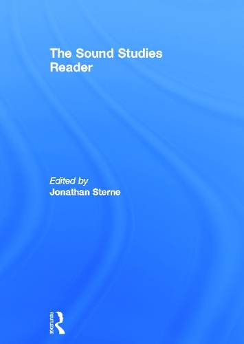 Паперова книга «The Sound Studies Reader» - фото №1