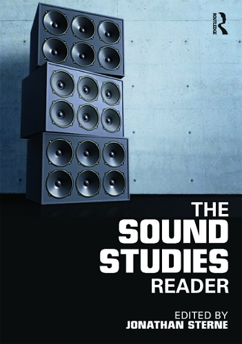 Паперова книга «The Sound Studies Reader» - фото №1