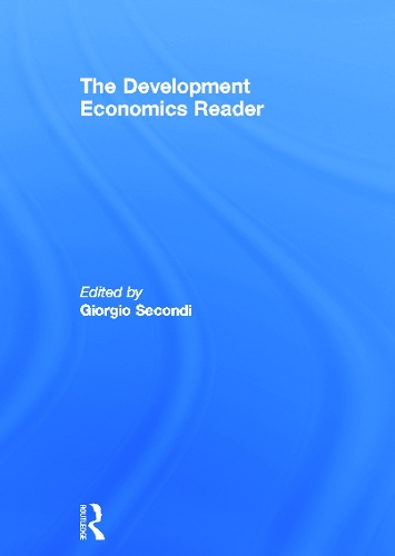 Бумажная книга «The Development Economics Reader» - фото №1