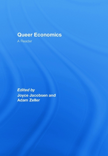 Паперова книга «Queer Economics: A Reader» - фото №1