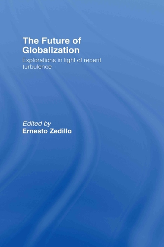 Бумажная книга «The Future of Globalization: Explorations in Light of Recent Turbulence» - фото №1