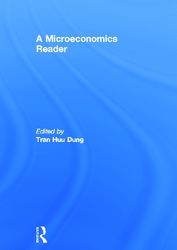 Бумажная книга «A Microeconomics Reader» - фото №1