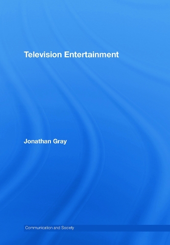 Бумажная книга «Television Entertainment», автор Джонатан Грей - фото №1