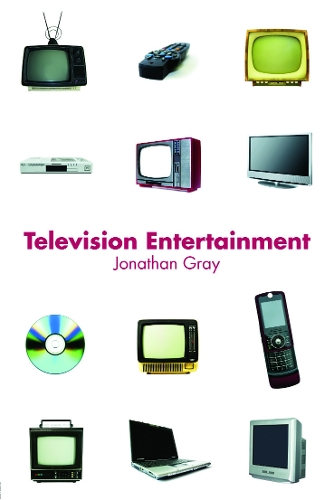 Бумажная книга «Television Entertainment», автор Джонатан Грей - фото №1