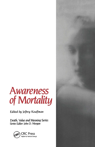 Бумажная книга «Awareness of Mortality» - фото №1