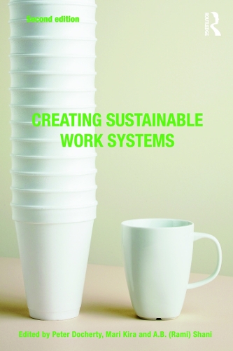 Паперова книга «Creating Sustainable Work Systems: Developing Social Sustainability» - фото №1