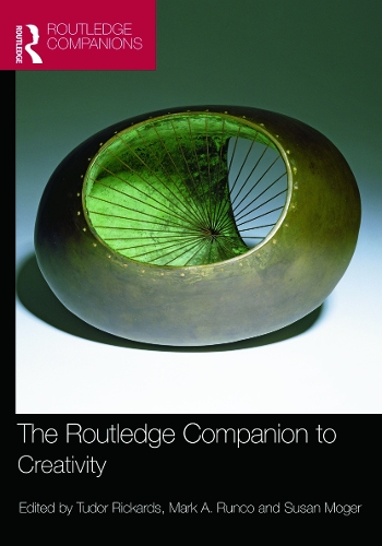 Бумажная книга «The Routledge Companion to Creativity» - фото №1