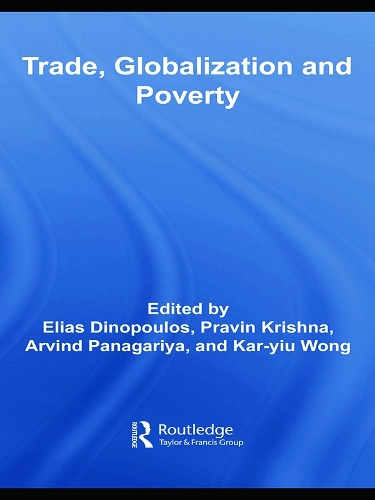 Бумажная книга «Trade, Globalization and Poverty» - фото №1