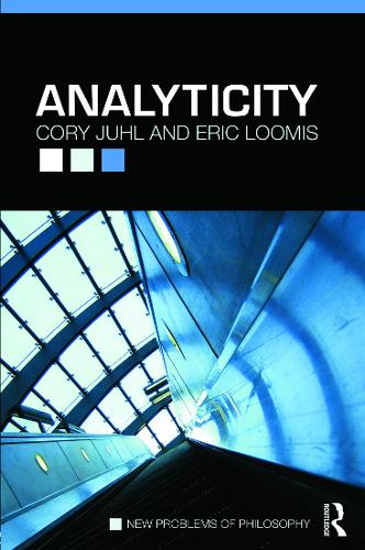 Бумажная книга «Analyticity», авторов Кори Джул, Эрик Лумис - фото №1