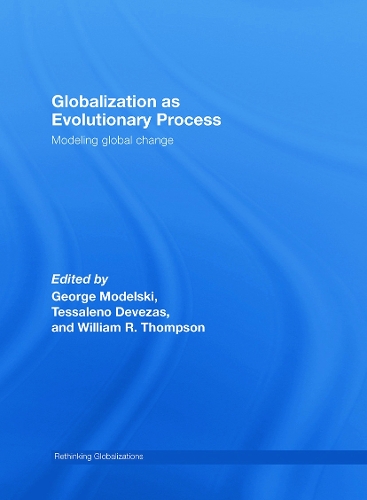 [object Object] «Globalization as Evolutionary Process: Modeling Global Change» - фото №1