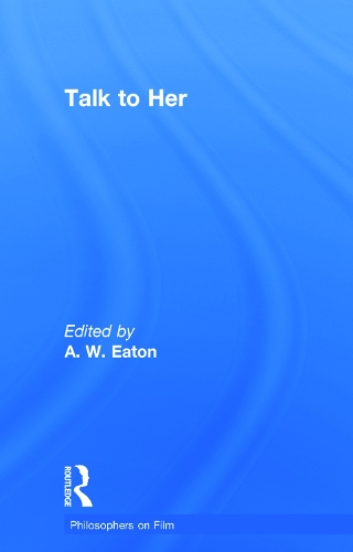 Паперова книга «Talk to Her» - фото №1