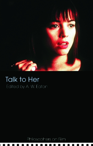 Паперова книга «Talk to Her» - фото №1