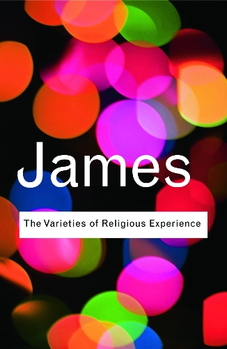 Паперова книга «The Varieties of Religious Experience: A Study In Human Nature», автор Вільям Джеймс - фото №1