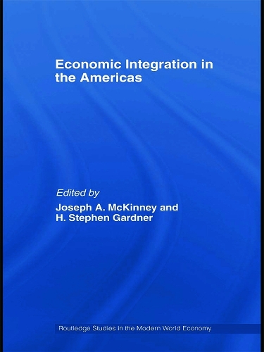 Бумажная книга «Economic Integration in the Americas» - фото №1