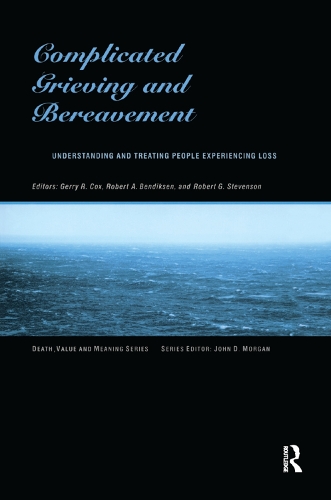 [object Object] «Complicated Grieving and Bereavement: Understanding and Treating People Experiencing Loss» - фото №1