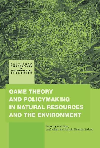 [object Object] «Game Theory and Policy Making in Natural Resources and the Environment» - фото №1
