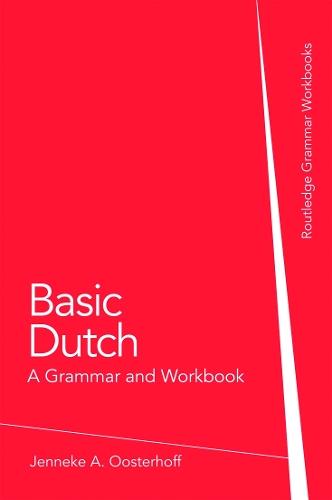 [object Object] «Basic Dutch: A Grammar and Workbook», автор Дженнеке А. Оостерхофф - фото №1