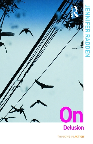 Паперова книга «On Delusion», автор Дженніфер Радден - фото №1