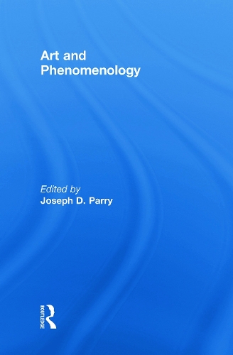 Бумажная книга «Art and Phenomenology» - фото №1