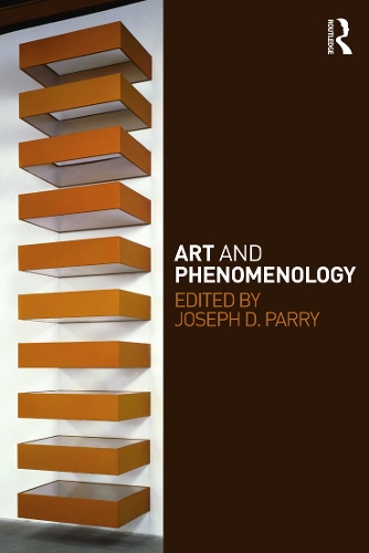 Бумажная книга «Art and Phenomenology» - фото №1