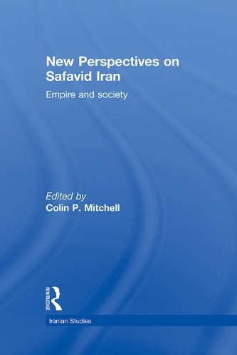 Бумажная книга «New Perspectives on Safavid Iran: Empire and Society» - фото №1