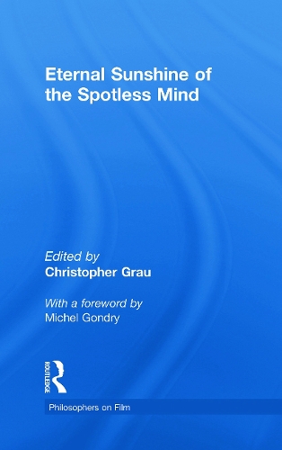 Паперова книга «Eternal Sunshine of the Spotless Mind» - фото №1