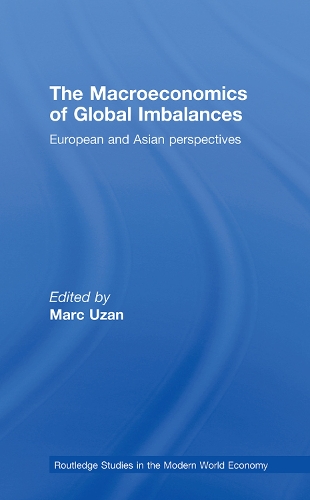Бумажная книга «The Macroeconomics of Global Imbalances: European and Asian Perspectives» - фото №1
