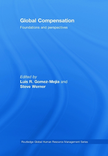 Паперова книга «Global Compensation: Foundations and Perspectives» - фото №1